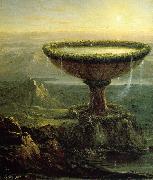 Thomas Cole Titan s Goblet Germany oil painting reproduction